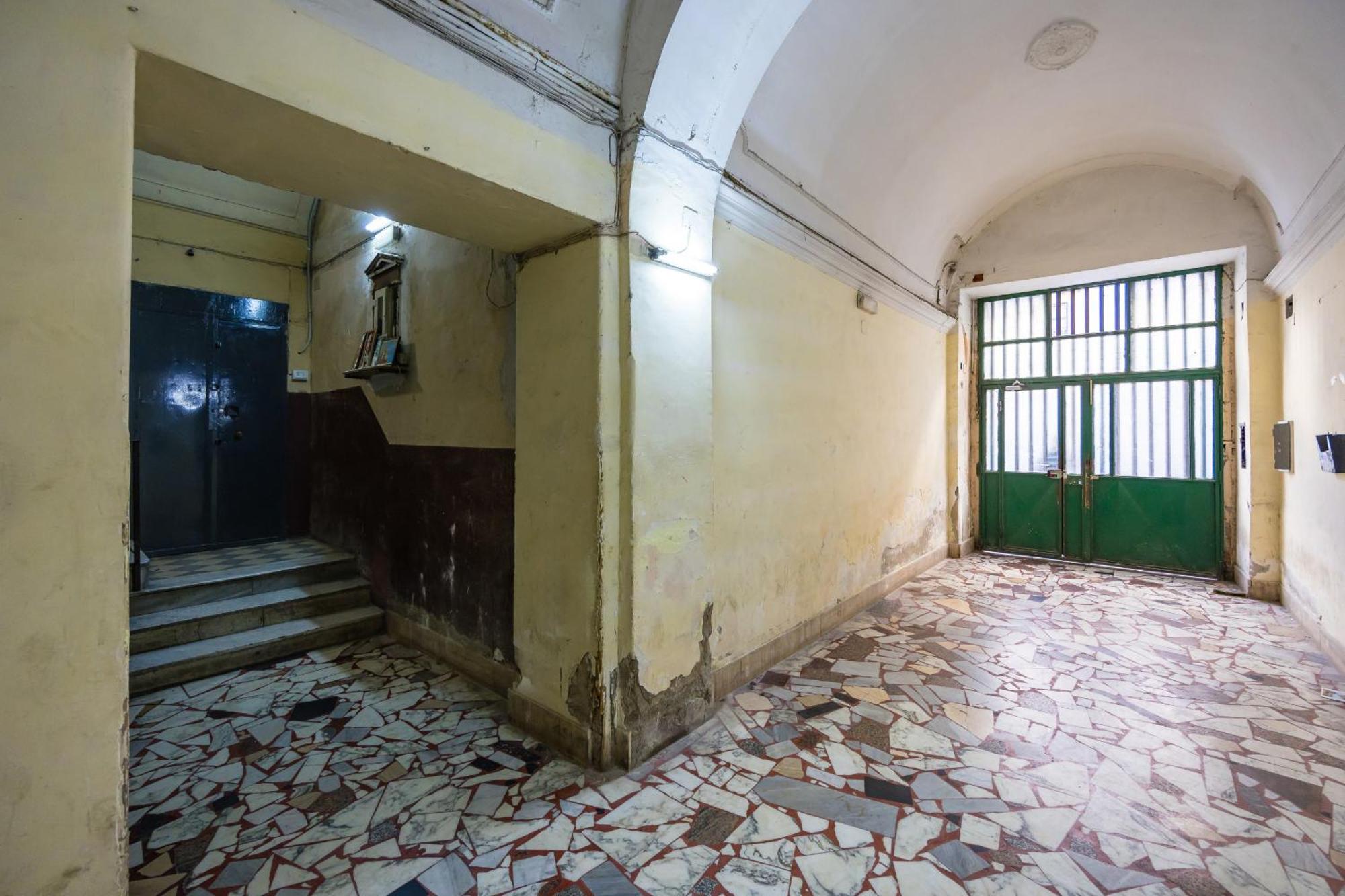Via Milano Station Apartment Neapel