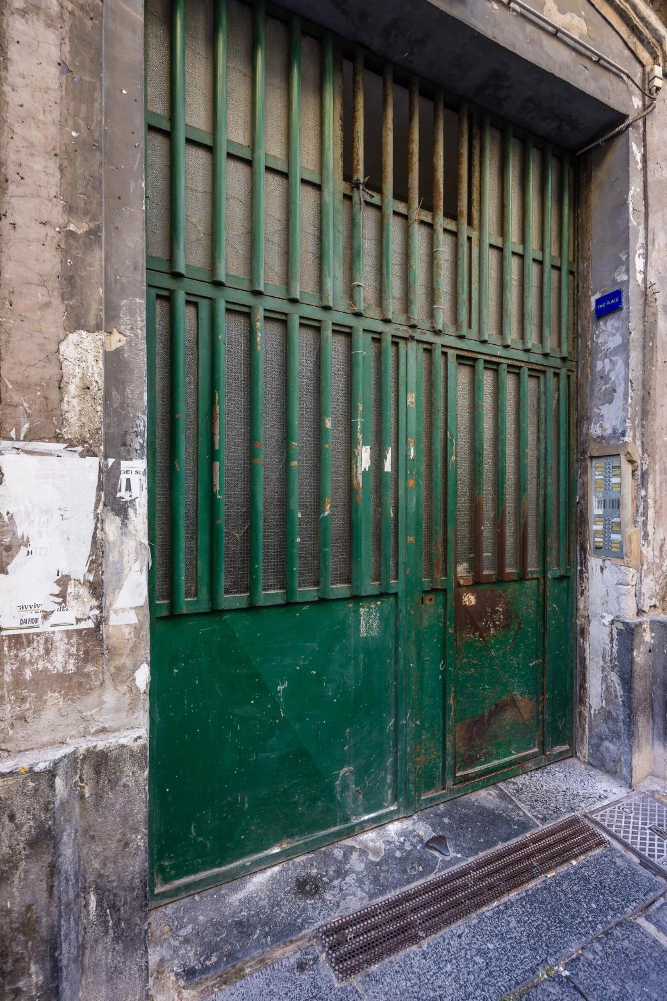 Via Milano Station Apartment Neapel