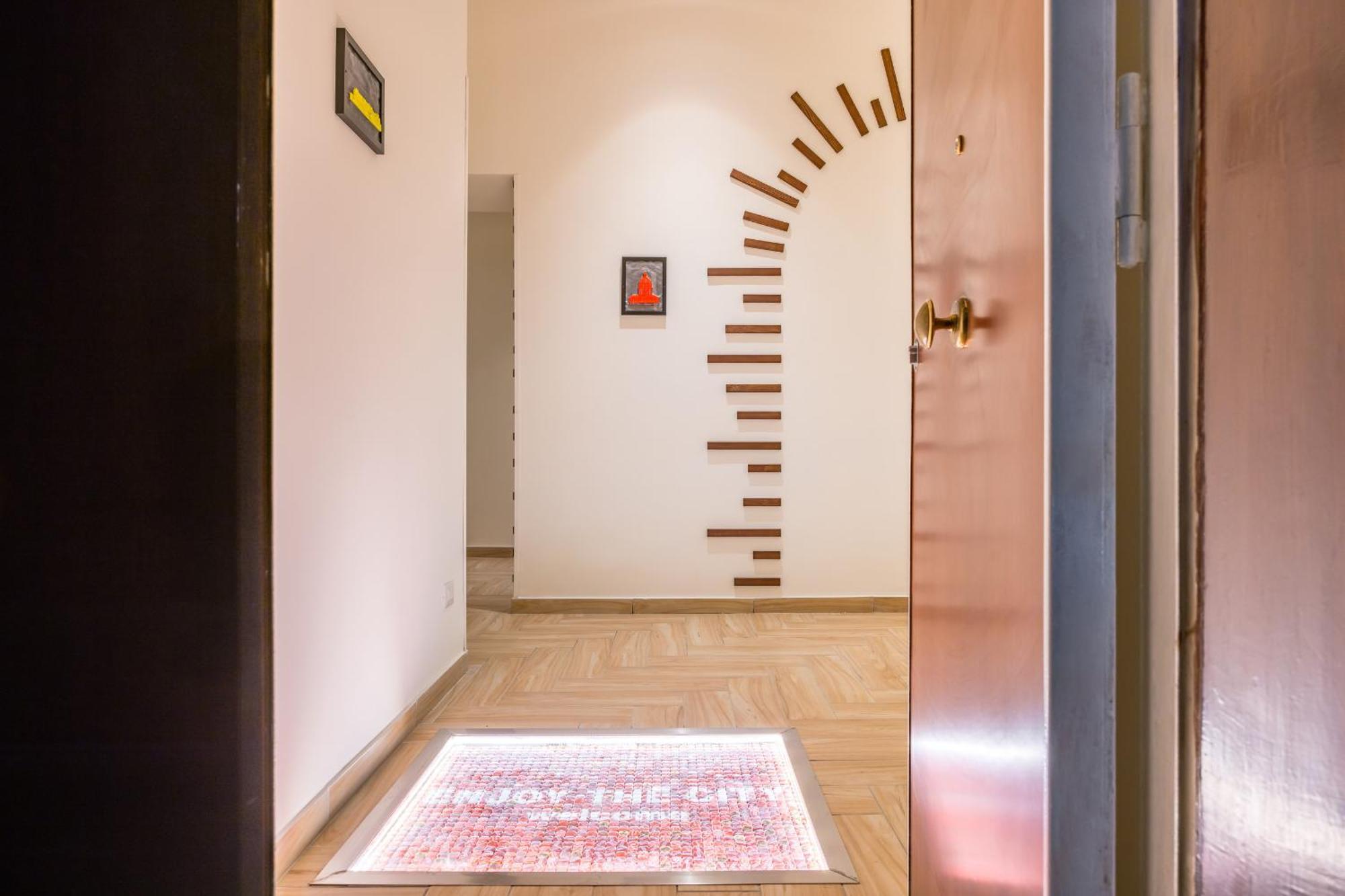 Apartment Via Milano Station Neapel