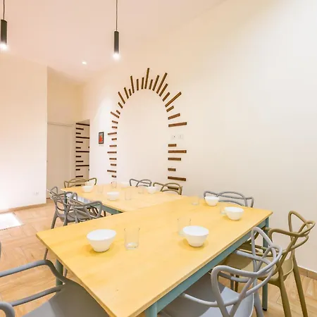 Via Milano Central Station Apartment Naples Exterior photo