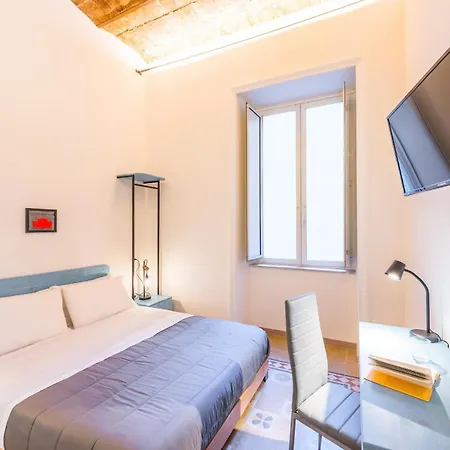 Via Milano Central Station Apartment Naples Exterior photo
