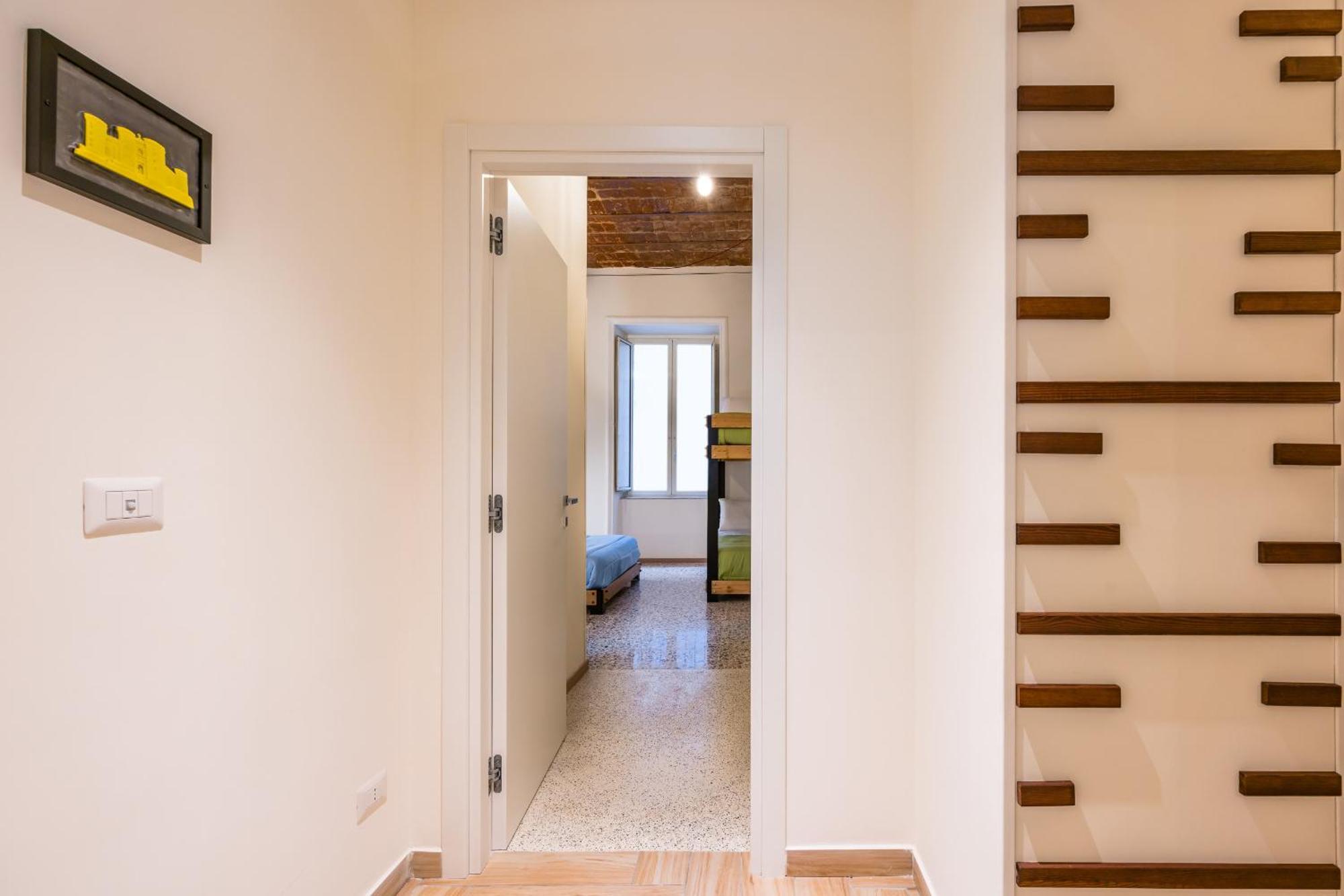 Via Milano Station Apartment Naples